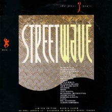 Streetwave - The First Three Years Vol. 1 (Vinyl)