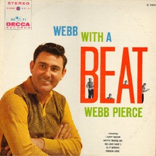 Webb With A Beat (Vinyl)