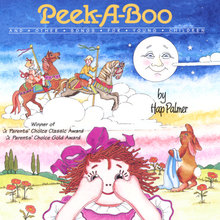 Peek-A-Boo and Other Songs For Young Children