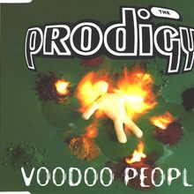 Voodoo People (CDS)