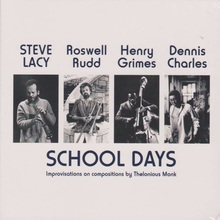 School Days (With Roswell Rudd Quartet) (Vinyl)