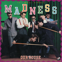Our House (EP) (Vinyl)