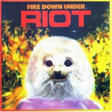 Fire Down Under (Reissued 1997)