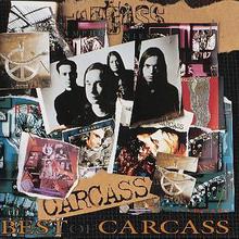 Best Of Carcass CD1