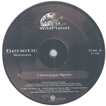 Genetic Remixes (VLS)