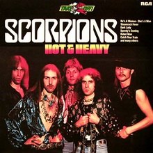 Hot & Heavy (Vinyl)