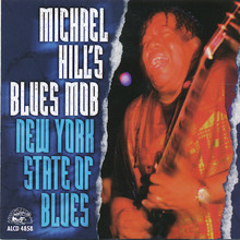 New York State Of Blues