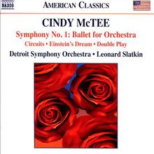 Cindy Mctee: Symphony No. 1 (Under Leonard Slatkin)