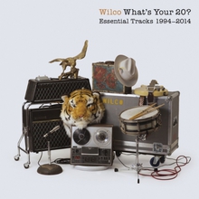 What's Your 20? Essential Tracks 1994 - 2014 CD1