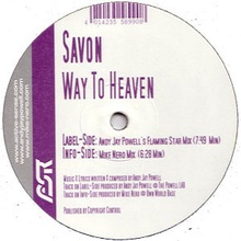 Way To Heaven (VLS)
