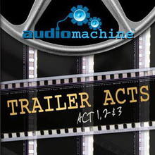 Trailer Acts: Act Two CD2