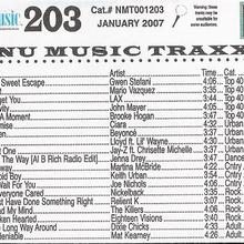 ERG Nu Music Traxx Vol 203 January