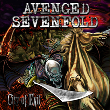 City Of Evil (Clean Edition)