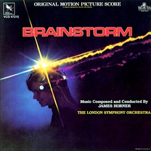 Brainstorm OST (Vinyl)