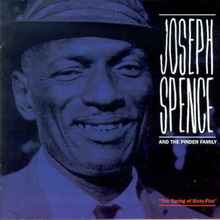 Joseph Spence & The Pinder Family: The Spring Of Sixty-Five (Vinyl)