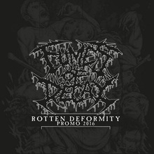 Rotten Deformity (EP)
