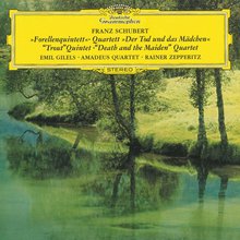 Trout' Quintet & Death And The Maiden (Amadeus Quartet)