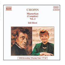 Chopin: Mazurkas Vol. 2