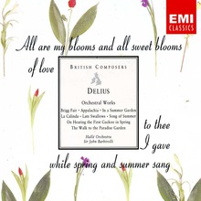 Delius: Orchestral Works CD1