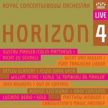 Horizon 4 CD1