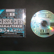 Mastermix Classic Cuts Pop Dance Vol 12