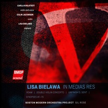 Lisa Bielawa: In Medias Res CD2