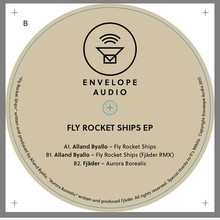Fly Rocket Ships (EP)