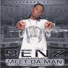 MEET DA MAN DVD/CD