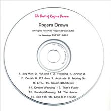 The Best of Rogers Brown