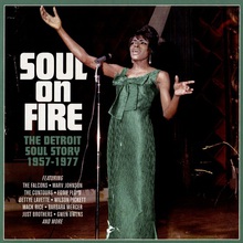 Soul On Fire: The Detroit Soul Story 1957-1977 CD1