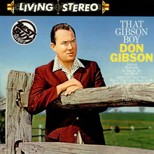 That Gibson Boy (Vinyl)