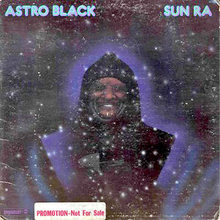 Astro Black (Vinyl)