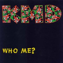 Who Me? - Humrush (MCD)