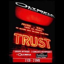 Trust À L'olympia CD1