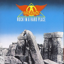 Box Of Fire: Rock In A Hard Place CD9