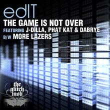 The Game Is Not Over / More Lazers - Single