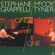 One On One (with McCoy Tyner)