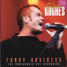 Live At Funky Business