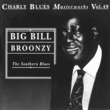 Charly Blues Masterworks: Big Bill Broonzy (The Southern Blues)