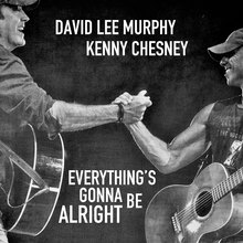 Everything's Gonna Be Alright (Feat. Kenny Chesney) (CDS)