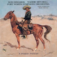 A Prairie Portrait (With Waddie Mitchell)