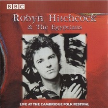 Live At The Cambridge Folk Festival (With The Egyptians)
