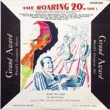 The Roaring 20's Vol. 2 (Reissued 2009)