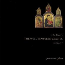J. S. Bach / The Well Tempered Clavier Book 2 Part 1