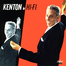 Kenton In Hi-Fi (Vinyl)