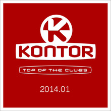 Kontor Top Of The Clubs 2014