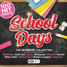 School Days - The Ultimate Collection CD2