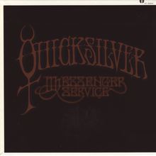 Quicksilver Messenger Service (Vinyl)