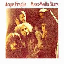 Mass-Media Stars (Vinyl)