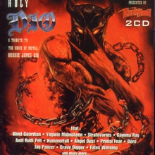 Holy (A Tribute To Dio) CD1